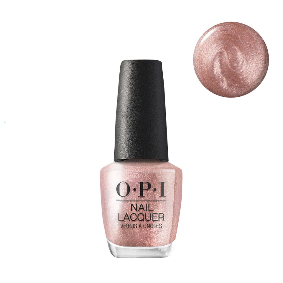 OPI Nail Lacquer NLLA01 Metallic Composition 15ml - Photo 1/2