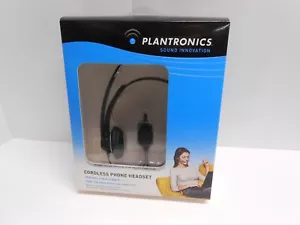 Plantronics M214C schwarz/grau Kopfbügel-Headsets - Bild 1 von 3