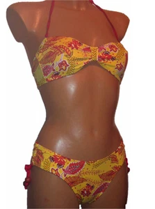 Reebok Bikini  Bademoden Paisley Band   S (36)     L(44)                  (0003) - Bild 1 von 1
