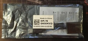 Dell DisplayPort to DVI Single Link Adapter DP/N 0KKMYD - Bild 1 von 1