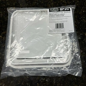 Broan-Nutone BP20 Bath Fan Grille New Replacement - Bild 1 von 6