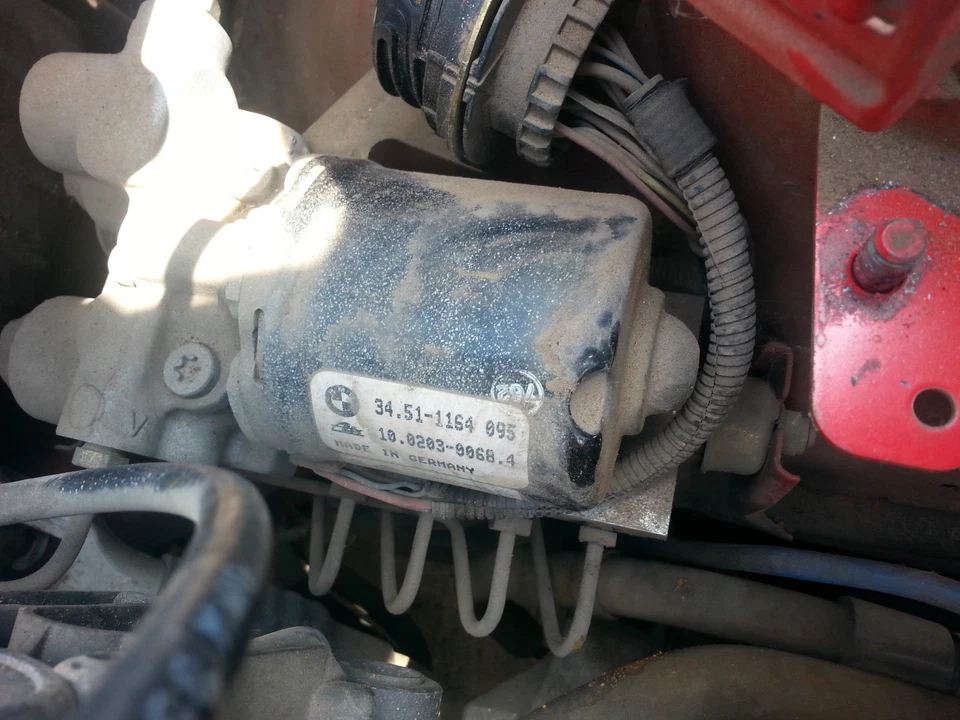 BOMBA BMW 318ti ABS E36 1995-1996-1997-1998-1999 1164095 Foto 1 de 1