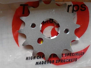 Front Sprocket 14T fits Yamaha XT 250 1980-90 - Picture 1 of 1