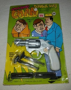 Hanna-Barbara Amazing Chan & The Chan Clan 1973 - Juguete HB raro - Imagen 1 de 3