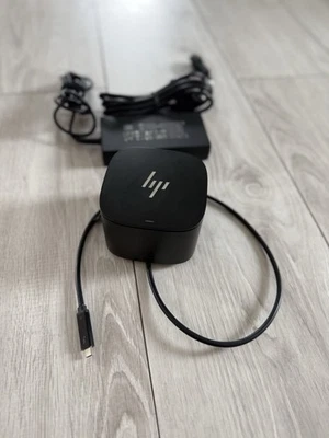 HP Thunderbolt Dock G2 120W HSN-IX01 AC Adapter 2SU51AV#ABA - Image 1 of 2