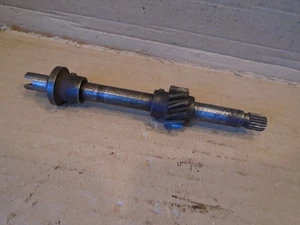 DISTRIBUIDOR BOMBA ACEITE EJE TRANSMISIÓN FIAT 850 SEDÁN - Imagen 1 de 8