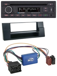 Blaupunkt USB DAB CD Bluetooth MP3 Autoradio für BMW 5er E39 X5 E53 Ablagefach A - Bild 1 von 9