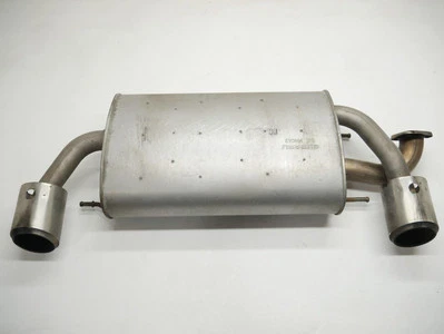 Conjunto de silenciador de escape Subaru BRZ 86 2017-2020 OEM *31 k millas* Foto 1 de 4