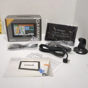 Garmin Drive 52 EX, GPS Navigator with 5” Display, - Picture 1 of 8