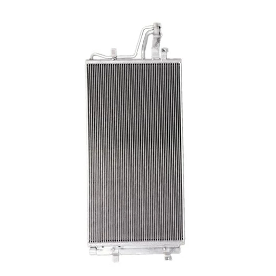 CND4066 New Replacement A/C Condenser Fits 2010-2012 Hyundai Genesis Coupe - Image 1 of 1