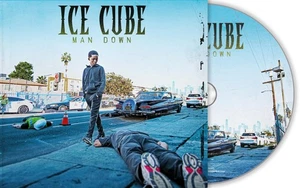 Man Down by Ice Cube (CD 2025) - Picture 1 of 1