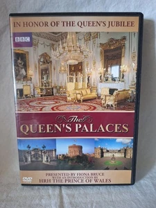 The Queen's Palaces - (2012/DVD/Region 1) - Picture 1 of 3