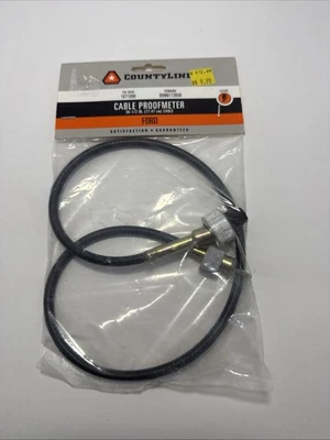 NUEVO medidor de prueba de cables Countyline Ford NAA, 500, 600, 700, 800, 900, 2000, 4000 Foto 1 de 4