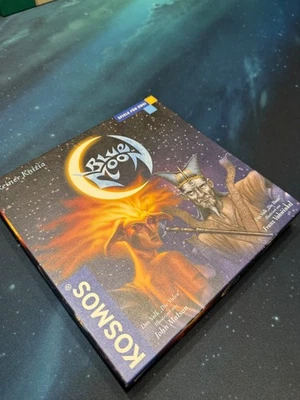 Blue Moon / Dr. Reiner Knizia / Kosmos Spiele für 2  - Bild 1 von 3