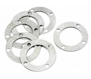 HPI H86099 Differentialgehäusescheibe 0.7mm (6ST) 86099 - Bild 1 von 1