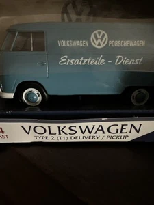 Motor Max 1:24 Volkswagen Type 2 (T1) Delivery Van ~ NEW & SEALED IN BOX - Picture 1 of 7