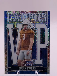 2022 Leaf Pro Set Draft - Campus VIP Anthony Richardson #VIP-AR1 Pink Mojo (RC) - Picture 1 of 6