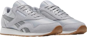 Zapatillas clásicas de gamuza y nailon para hombre Reebok todas las tallas cuero gris RCNYGGW1 - Imagen 1 de 13