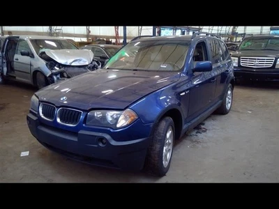Corner/Park Light Fog-driving Right And Left Hand Fits 04-06 BMW X3 4465201 - Image 1 of 4
