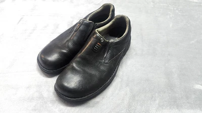 Mocassino Merrell World Legend Stollen 2912570 pelle marrone scarpe slip on uomo 910 - Immagine 1 di 4