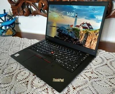 Lenovo ThinkPad X13 i5-10310U 16 RAM 256 SSD OTTIMO UltraBook 13" Laptop - Immagine 1 di 4