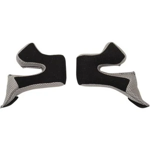 Z1R Rise Replacement Helmet Cheek Pads, Black - Picture 1 of 8