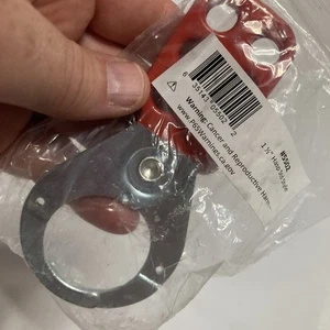 Rack’Em Red 1.5′′ Lockout Tagout Hasp Standard Style (SKU: 5502) - Bild 1 von 6