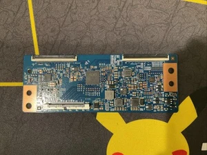 Sharp LC-55LE653U / Hisense 55H5C / DELL C5517H T-Con Board 55.55T16.C10 - Picture 1 of 2