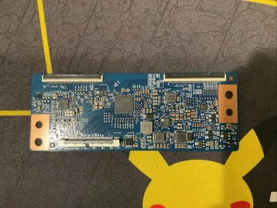 Sharp LC-55LE653U / Hisense 55H5C / DELL C5517H T-Con Board 55.55T16.C10 - Image 1 of 2