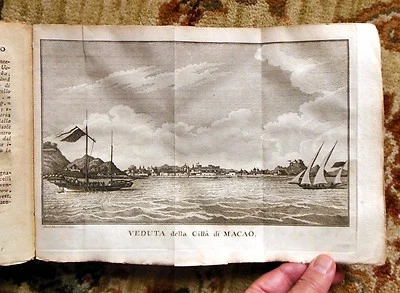 1796 CAPTAIN JOHN MEARES - CHINA TO AMERICA 1788 & 1789 - 3 VOLUMES w/ 17 PLATES - Image 1 of 4