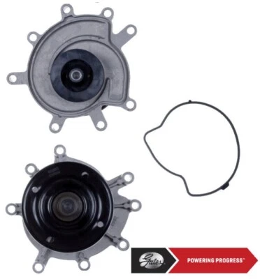 发动机冷却水泵门适用于克莱斯勒道奇吉普三菱RAM W. 垫片 — 第 1/4 张图片