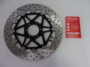 Brembo Bremsscheibe Brake Disc Bremse vorne BMW S 1000 RR HP4 1000 - Picture 1 of 1