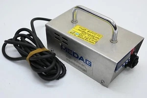 Medag Alimentatore per saldatrice manuale/ferro da stiro in PTFE per hws700 - Foto 1 di 8