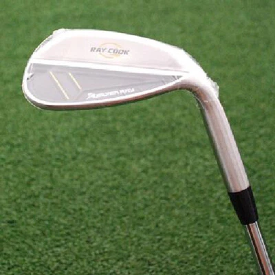 Ray Cook Shot Silver Ray 56º Sand Wedge - Steel Wedge Flex - NEW - Image 1 of 4