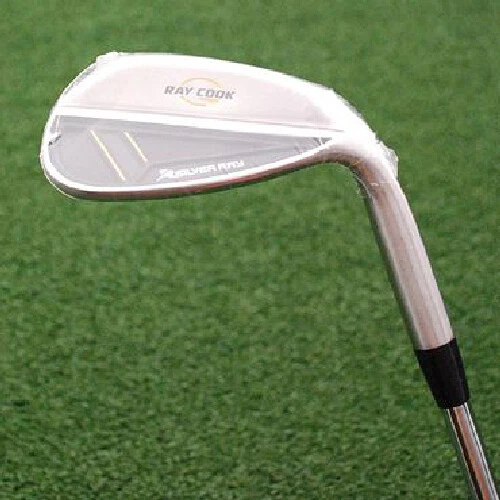 Ray Cook Shot Silver Ray 56º Sand Wedge - Steel Wedge Flex - NEW - Image 1 of 4