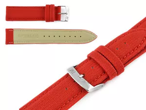 CINTURINO OROLOGIO IMPERMEABILE MORELLATO TECHNO 18 MM, 20 MM, 22 MM US - Foto 1 di 10