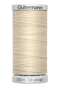 Gütermann Allesnäher extra stark 100 m Fb. 0169 - dunkel natur (Preis=1 Rolle) - Bild 1 von 2