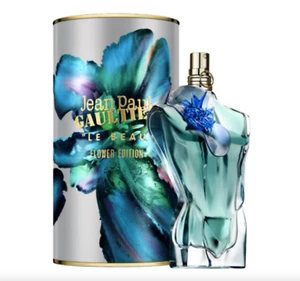 NEW Jean Paul Gaultier LE BEAU FLOWER EDITION EDP 4.2 OZ SEALED - Picture 1 of 1