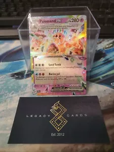 Palossand ex 091/191 - S&V: Surging Sparks Doble Raro - Juego de cartas coleccionables Pokémon (casi nuevo) - Imagen 1 de 1