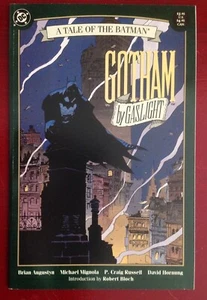 Batman A Tale Of The Batman - Gotham By Gaslight - DC Comics - Imagen 1 de 8