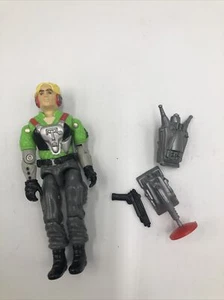 Psyche-Out 1987 Vintage GI Joe Loose - Picture 1 of 4