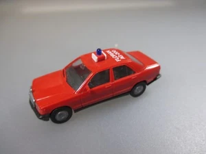 Herpa: Mercedes Benz 190E Feuerwehr "Florian AG-200" (Schub73) - Bild 1 von 1
