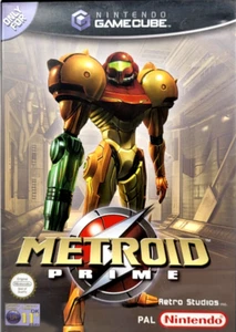 Metroid Prime - Nintendo GameCube NGC - PAL - Picture 1 of 4