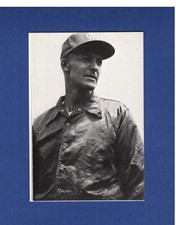 1957 PCL Popcorn #218 BUD PODBIELAN, Seattle Rainiers (1974 Ed Broder) NM