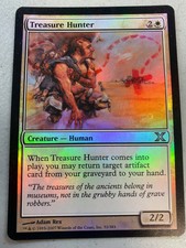 FOIL Treasure Hunter, LP, 10th Edition