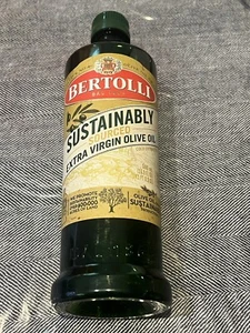 Bertolli Sustainably Sourced Extra Virgin Olive 🫒 Oil - Picture 1 of 2