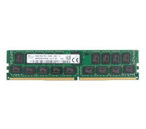 SK hynix 16 GB DDR4 RAM REG ECC Server Memory 2400MHz PC4-2400T-R 288PIN RDIMM - Bild 1 von 6