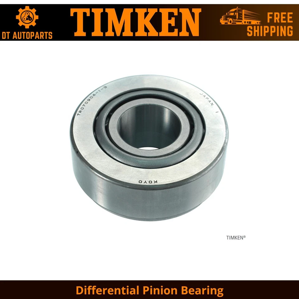 Cojinete de piñón diferencial Timken 1999 2000 2001 2002 para Lexus LX470 1998-2007 Foto 1 de 4