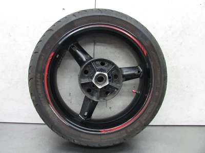 284 G SUZUKI SV 1000 S SV1000 2005 OEM RUEDA TRASERA Foto 1 de 4