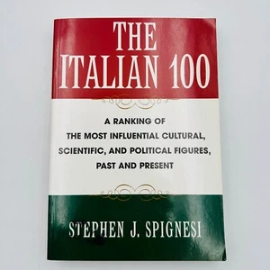 The Italian 100: A Ranking of the Most Influential Cultural Scientific Political - Picture 1 of 16